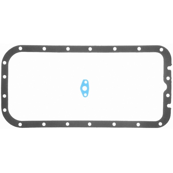 Fel-Pro Jeep/Kai Fra 134/134F/134L39-73 Oil Pan Set, Os4350Ad OS4350AD - main